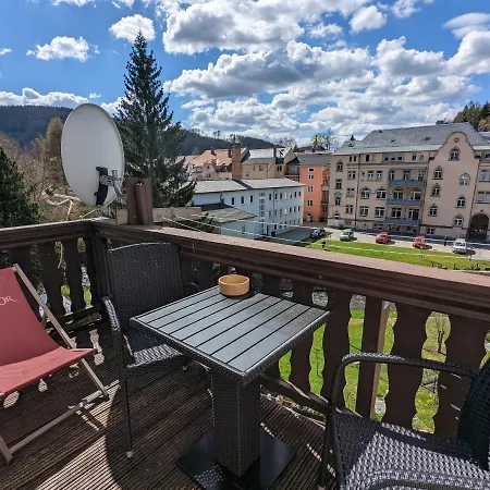Apartment Urlaubstraum Mit Pool, Terrasse & Fluss Im Garten - Ut Sebnitz