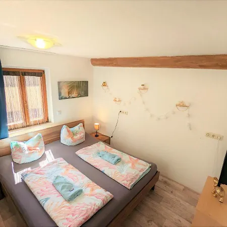 Urlaubstraum Mit Pool, Terrasse&fluss Im Garten - Ut * Sebnitz