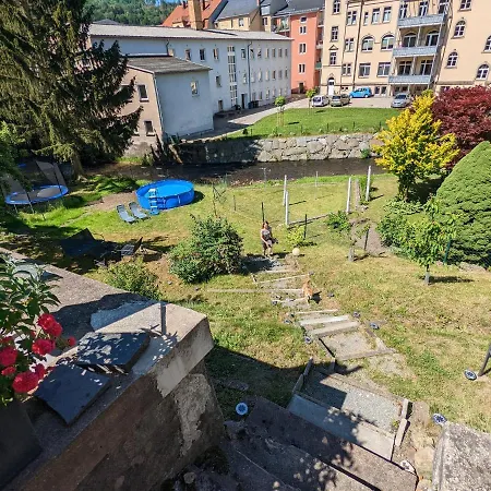 Urlaubstraum Mit Pool, Terrasse&fluss Im Garten - Ut