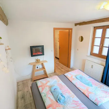 Urlaubstraum Mit Pool, Terrasse & Fluss Im Garten - Ut Apartment *